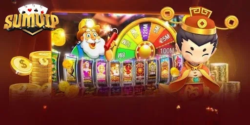 Chơi game slots SUMVIP an tâm đổi thưởng thật Chơi game slots SUMVIP an tâm đổi thưởng thật