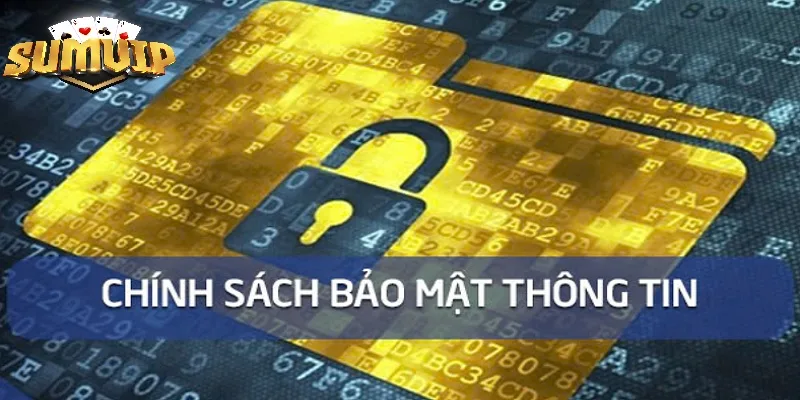 Chính sách bảo mật SUMVIP trong quyền tiếp cận thông tin Chính sách bảo mật SUMVIP trong quyền tiếp cận thông tin