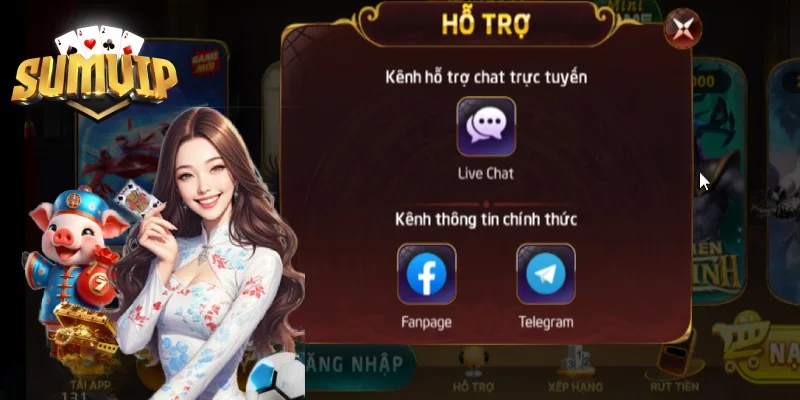 Cộng đồng người chơi đông đảo trả lời cho SUMVIP có uy tín không Cộng đồng người chơi đông đảo trả lời cho SUMVIP có uy tín không