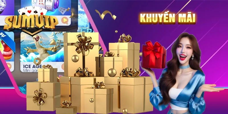 Hội viên gửi tiền đều sẽ nhận được khuyến mãi từ SUM VIP Hội viên gửi tiền đều sẽ nhận được khuyến mãi từ SUM VIP