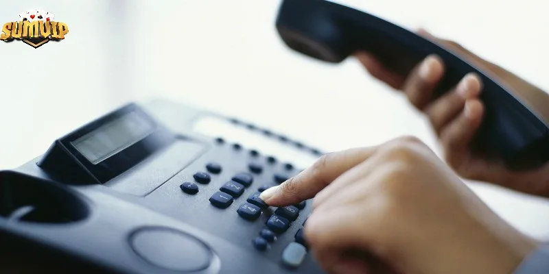 Liên hệ SUMVIP qua hotline Liên hệ SUMVIP qua hotline