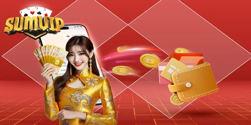 Lưu ý khi nạp tiền SUMVIP để giao dịch thành công Lưu ý khi nạp tiền SUMVIP để giao dịch thành công