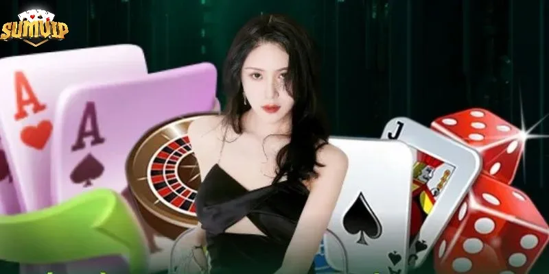 SUMVIP cung cấp nhiều loại game bài SUMVIP cung cấp nhiều loại game bài