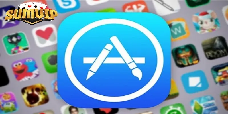 Tải app SUMVIP về máy iOS dễ dàng Tải app SUMVIP về máy iOS dễ dàng