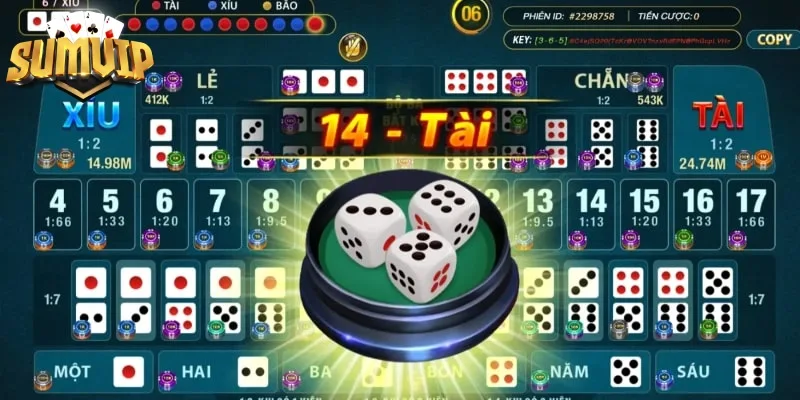 Tài xỉu SUMVIP game lắc xúc xắc đổi thưởng uy tín Tài xỉu SUMVIP game lắc xúc xắc đổi thưởng uy tín