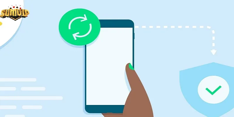 Update phiên bản mới nhất để nâng cao trải nghiệm Update phiên bản mới nhất để nâng cao trải nghiệm