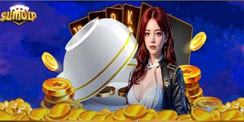 Xóc đĩa SUMVIP trả thưởng hấp dẫn Xóc đĩa SUMVIP trả thưởng hấp dẫn